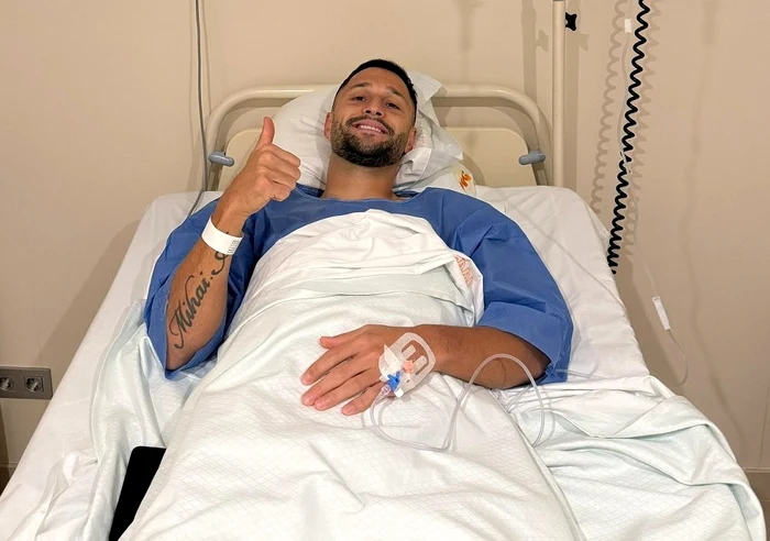 Sezon încheiat pentru Florin Andone! Românul, lovit din nou de ghinion