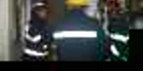 Incendiu într-un bloc din zona Ghencea 