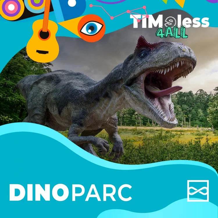 Dinozaurii vor ajunge la Timişoara cu ajutorul celor de la Dino Parc Râşnov
