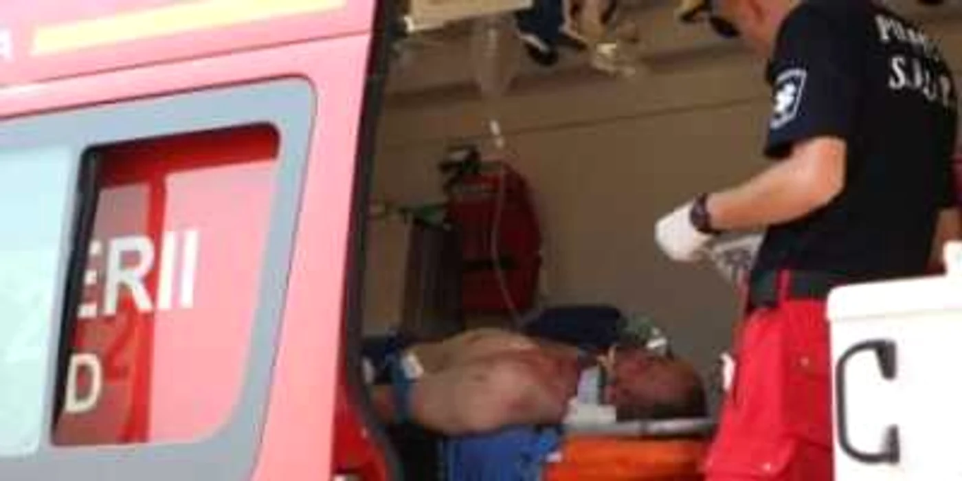 Braşov: Un mort şi un rănit într-un accident de muncă la Făgăraş