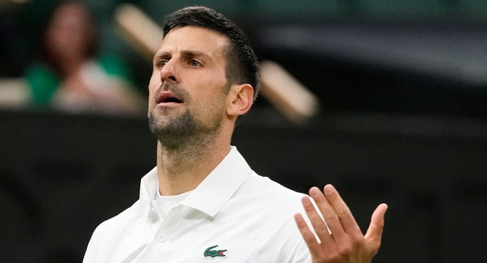 Novak Djokovici, vis interzis. Jannik Sinner i-a pus stop în cursa pentru al 25-lea titlu de Grand Slam din carieră