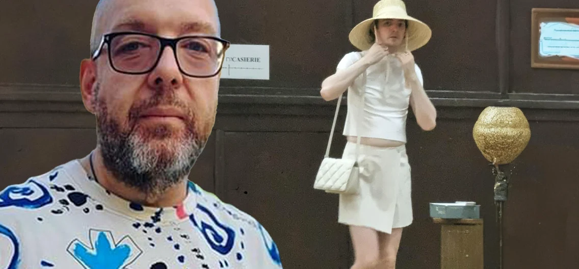 Psihologul Radu Leca și-a exprimat părerea despre profesorul de la Universitatea București îmbrăcat în fustă