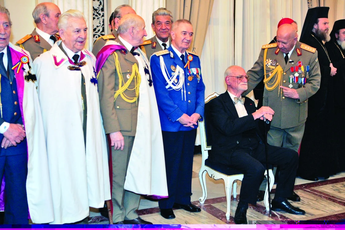 balaceanu veterani