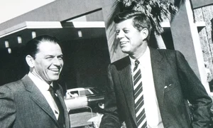 John F  Kennedy  foto   Shutterstock jpg