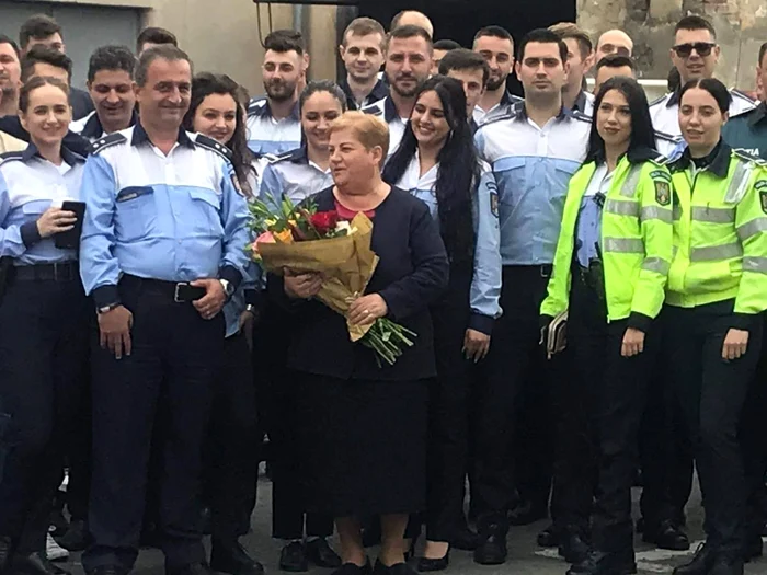 Doamna Geta a avut parte de o surpriză de neuitat