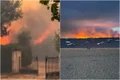 incendii de vegetatie franta si spania jpg