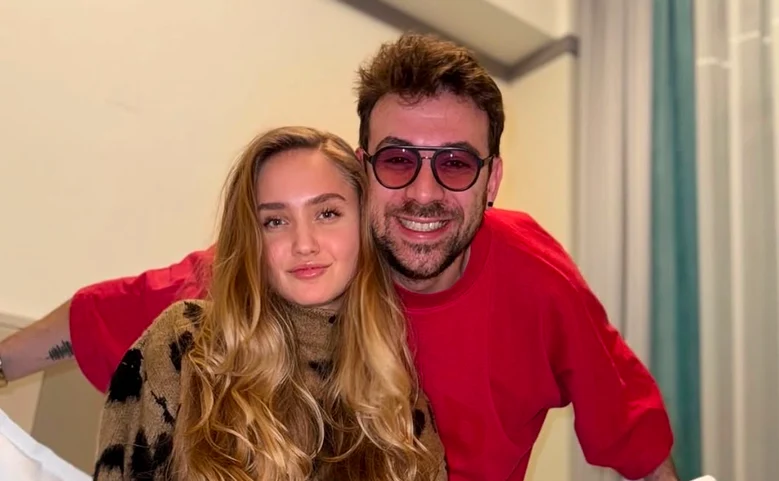 Andrei Niculae și Claudia, pregătiți pentru un nou capitol/ sursa foto: Instagram