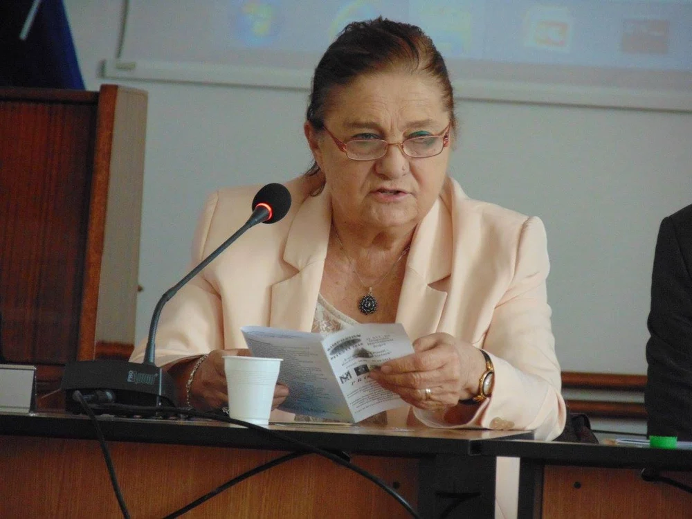 24 septembrie: Ziua când s-a născut Lucia Hossu-Longin, realizatoarea „Memorialului durerii”