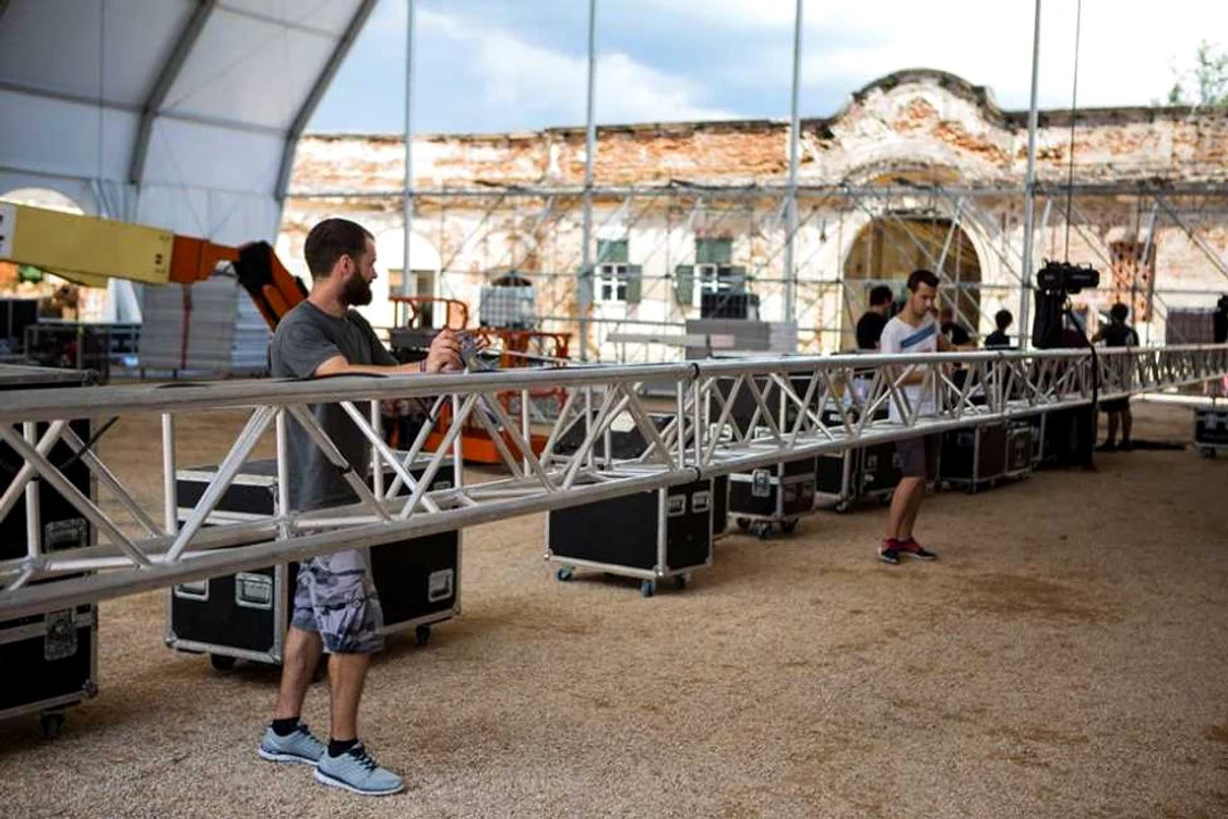 electric castle cluj festival muzica. foto electric castle