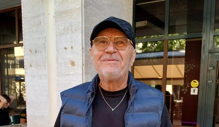 Pensionarul Dinel Staicu a devenit scriitor