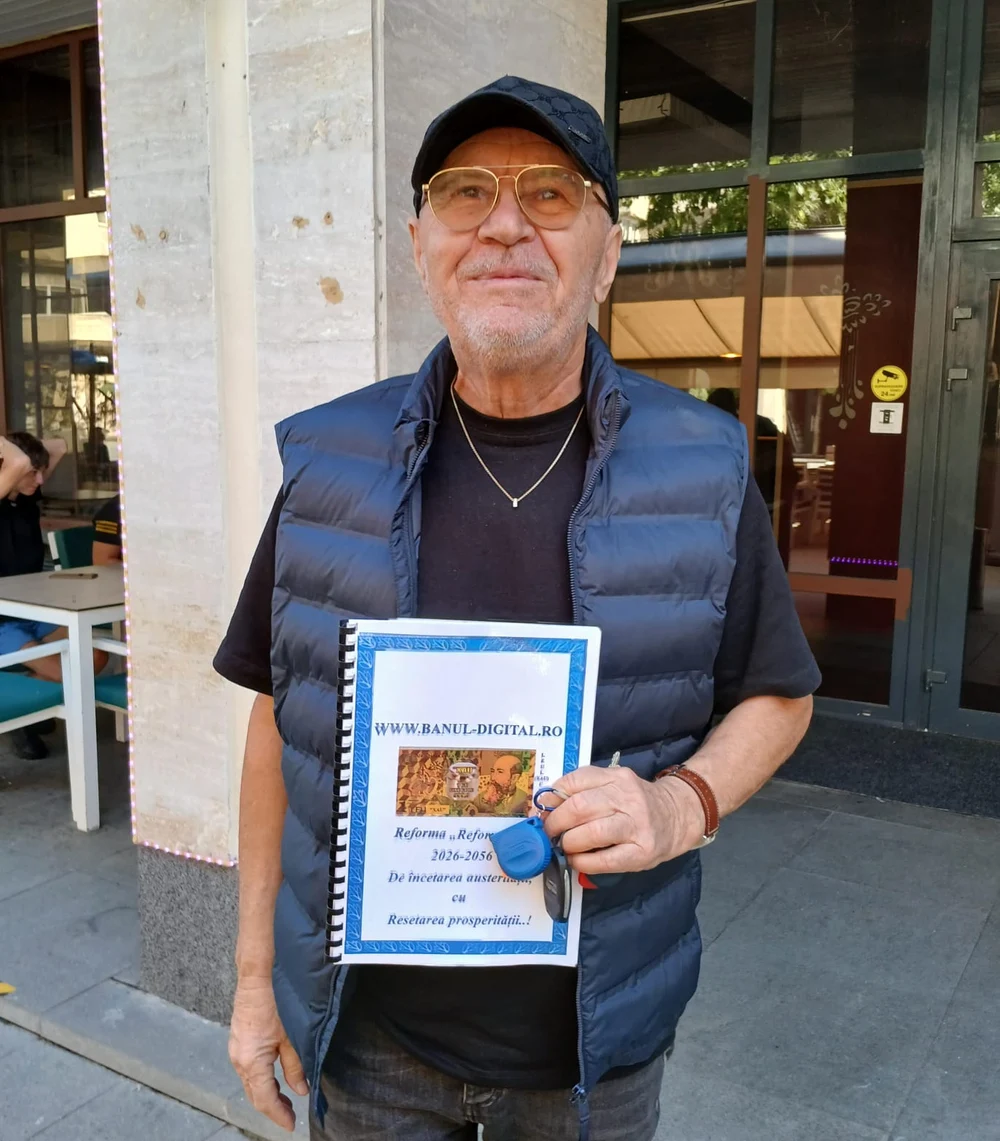 Ce pensie militară primește fostul milițian Dinel Staicu. Patronul de acum două decenii al Craiovei doarme în vila de protocol a lui Ceaușescu și scrie cărți