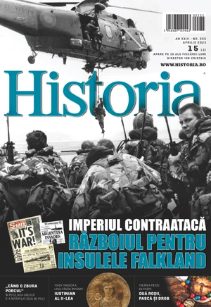 Historia 255 Coperta 