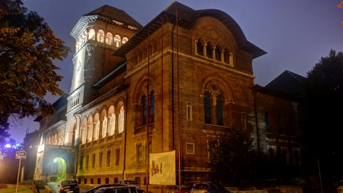 «Muzeul [in]vizibil #2 – număr de inventar 111», o nouă expoziție la MNȚR  jpeg