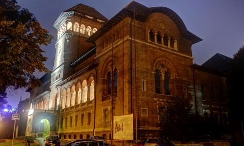 «Muzeul [in]vizibil #2 – număr de inventar 111», o nouă expoziție la MNȚR  jpeg