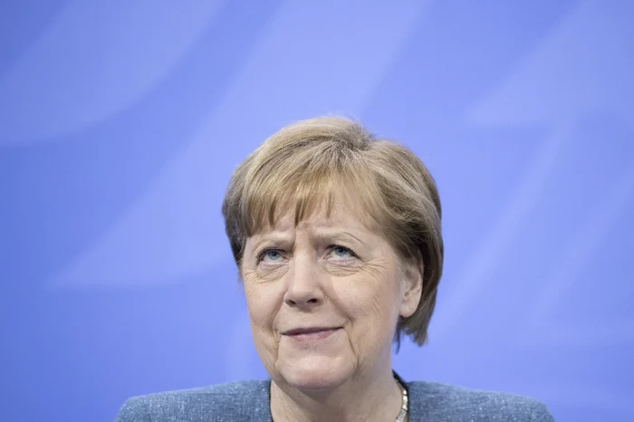 Angela Merkel 