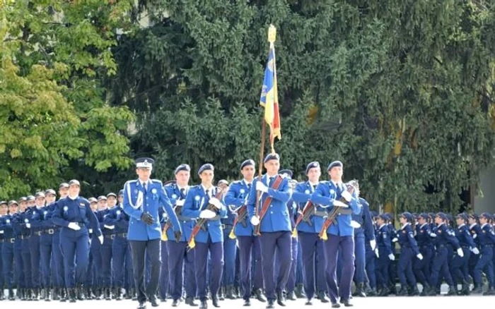 Jandamrii recrutează candidaţi pentru şcolile din cadrul MAI FOTO IJJ Călăraşi