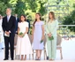 Regina Letizia, Regele Felipe și fiicele lor, Prințesa Leonor și Infanta Sofia la întâlnirea cu Papa Leon FOTO FOTO Casa Regală spaniolă (41) jpg