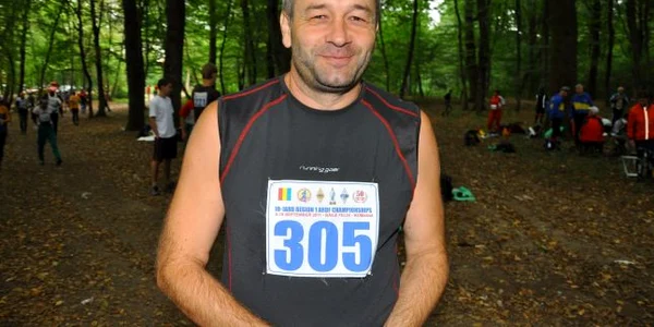 Adrian Marcu s-a clasat pe cel mai bun loc din echipa României