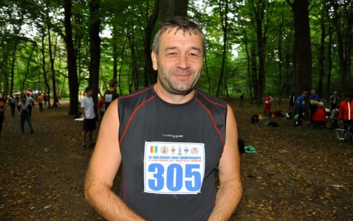 Adrian Marcu s-a clasat pe cel mai bun loc din echipa României
