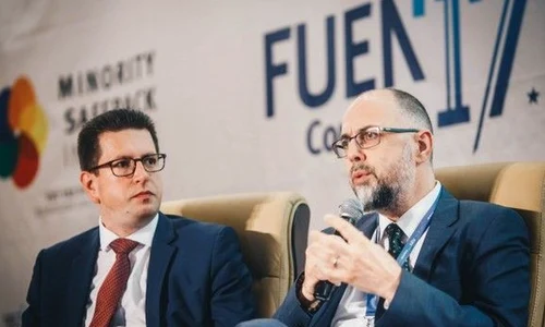 Un măr otrăvit   inițiativa cetățenească europeană pentru protejarea minorităților naționale ridică riscuri nebănuite jpeg