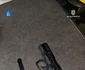 Arme găsite la perheziții