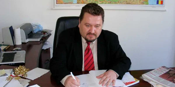 Gavril Buza a fost vicepreşedinte timp de patru ani