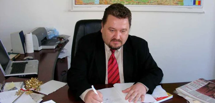 Gavril Buza a fost vicepreşedinte timp de patru ani