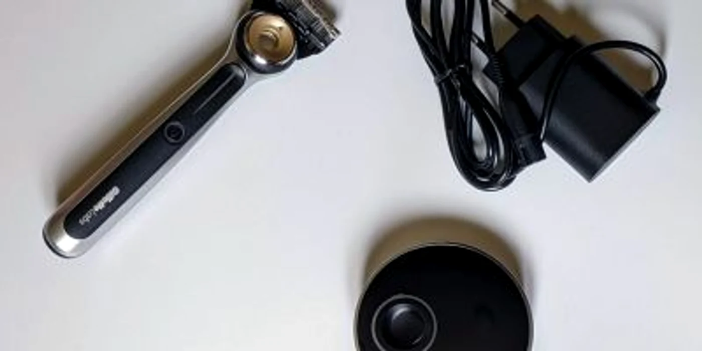 Gillette Heated Razor incarcator