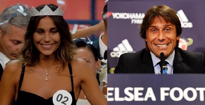 Rachele şi Antonio Conte au ceva în comun
