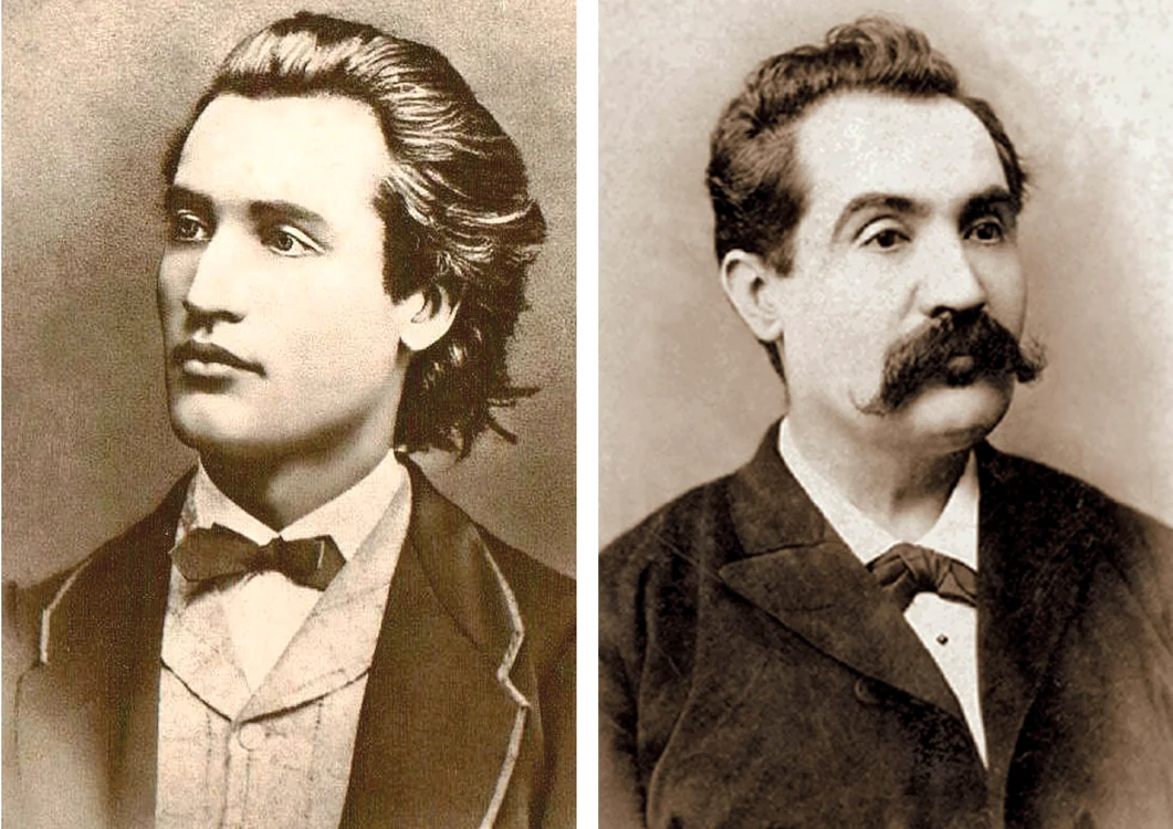 mihai eminescu tinerete maturitate jpeg