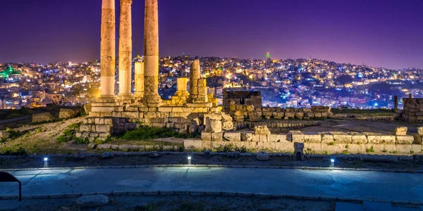 Ruinele romane din Amman Iordania Foto Pegasus jpg