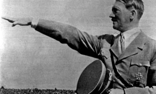 Ochelarii lui Hitler, scoşi la licitaţie jpeg