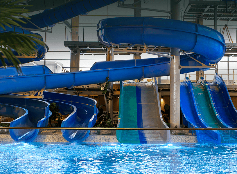 Prețurile la noul aquapark al Timișoarei, piperate pentru mulți. „E mai ieftin la Mako și Gyula”