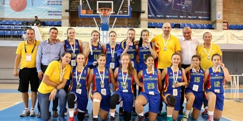 FIBA 16 Women