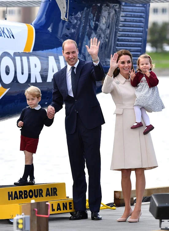 2016 Royal Tour To Canada Of The Duke And Duchess Of Cambridge   Victoria jpeg