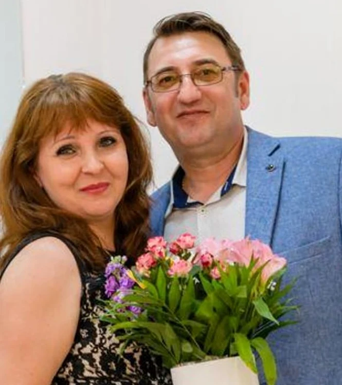
    Soții Chirilă  