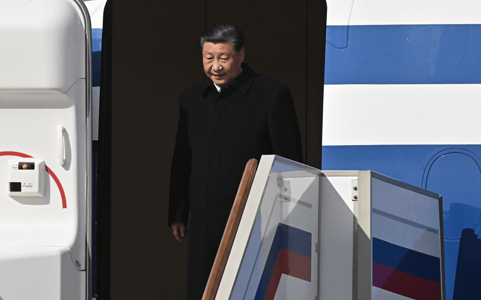 Xi Jinping crede că vizita sa în Rusia va da un „nou impuls” relaţiilor cu Moscova