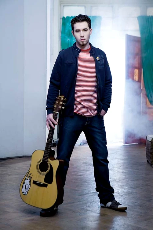 Andrei Găluţ este de trei ani în spital