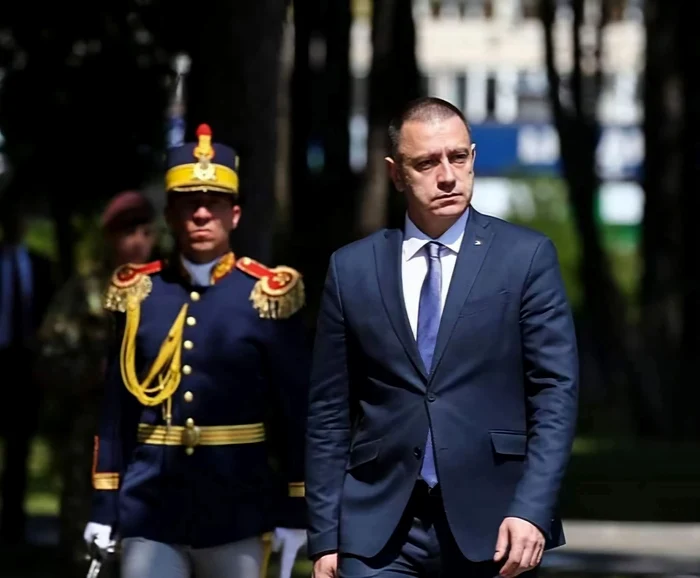 Mihai Fifor, vicepreședintele Comisiei de Apărare din Parlament. Foto: Facebook
