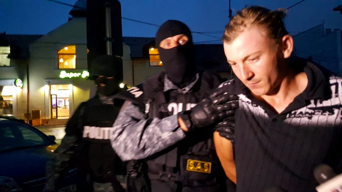 Daniel Zăpor a fost identificat drept autorul violului din SibiuFOTO: turnulsfatului.ro