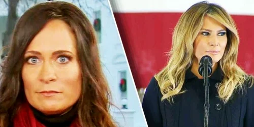 Stephanie Grisham/Melania Trump