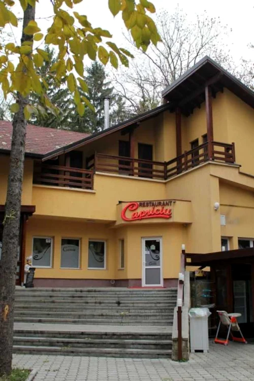 restaurant capriciu suceava