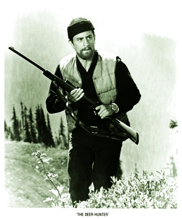 The Deer Hunter