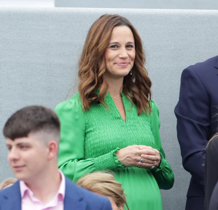 Bucurile imensă la Casa Regală! Pippa Middleton a născut