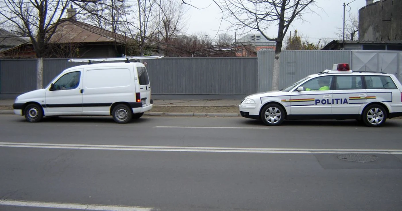 Brăila: Maşini confiscate pentru contrabandă