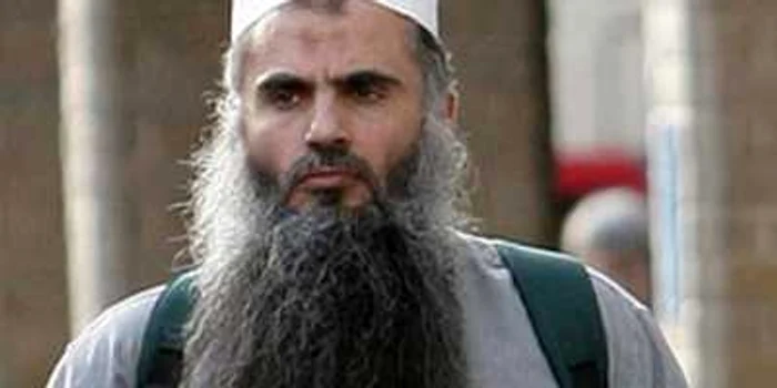 Islamistul iordanian Abu Qatada