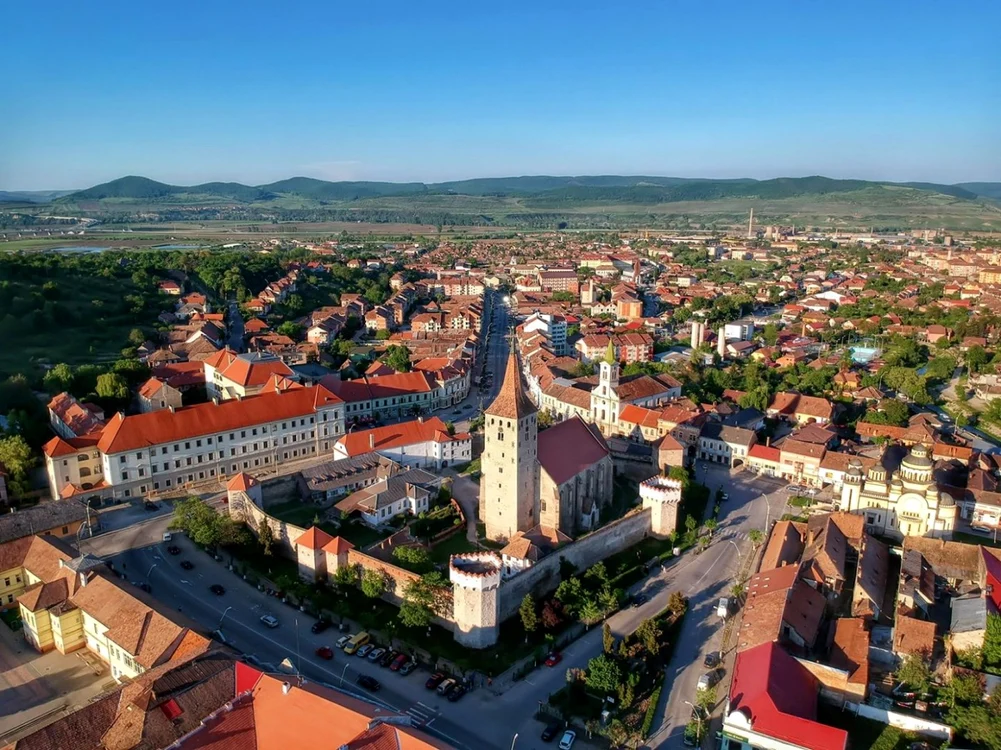 cetate aiud