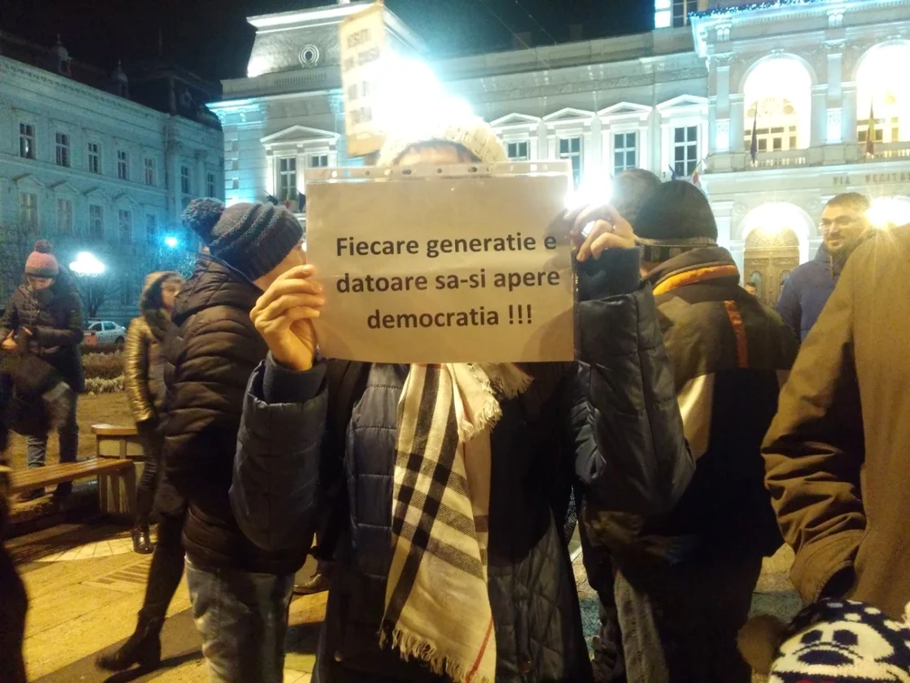 proteste arad 