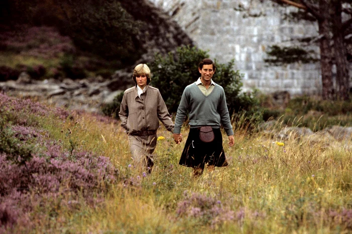 Prințul Charles și Prințesa Diana la Castelul Balmoral   profimedia 0322788999 jpg