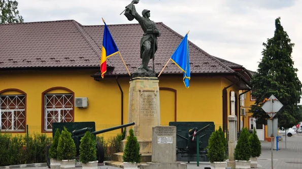 «Monumentele Marelui Război»: Monumentul Eroilor din localitatea Tunari, Ilfov / FOTO jpeg